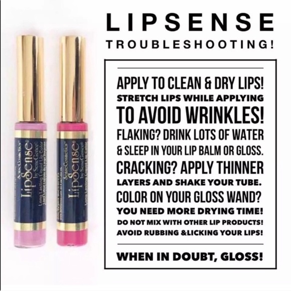 Lexie Bear-y LipSense - Picture 7 of 8